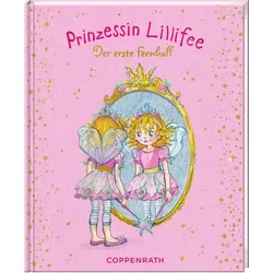 Prinzessin Lillifee - Der erste Feenball