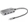 Startech StarTech.com 3-Port USB-C Hub - Grey