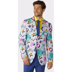 OppoSuits Partyanzug Geometrische Formen