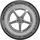 Continental VanContact Winter 195/65 R16C 104/102(100)T