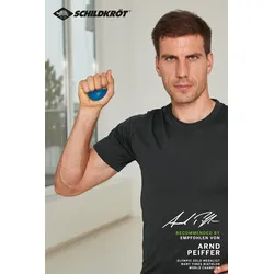 SCHILDKRÖT FITNESS ANTI STRESS THERAPY BALLS, KEINE FARBE 