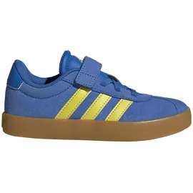 adidas Vl Court 3.0 El Bright Royal / Pure Sulfur / Gum10 29