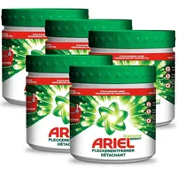 Ariel Fleckenentferner 500g - Löst Flecken auch im kalten Wasser (5er Pack)