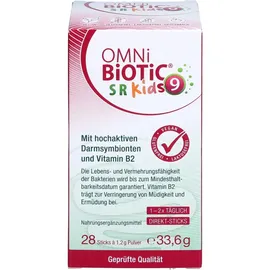 Allergosan Omni-biotic SR-9 Kids
