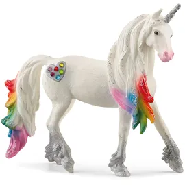 Schleich Bayala Regenbogeneinhorn Hengst 70725