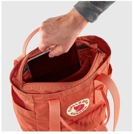 Fjällräven Kanken Totepack rowan red