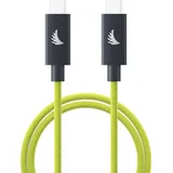 Angelbird USB-C 4.0 Solid Flex 2m Lime