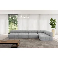 Altdecor Modulares Sofa Ecksofa in L-Form - Samaro-L3 -