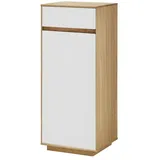 Möbel Kraft VOSS Kommode 44,00 x 103,00 x 37,00 cm Weiß