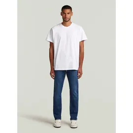 G-Star Mosa Straight Fit Jeans Faded Atlantic Ocean 32 32