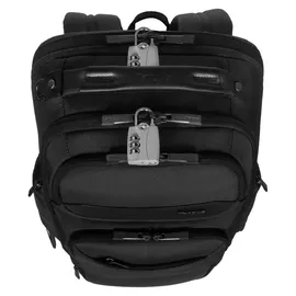 Targus HeritageLuxe 15-16" Rucksack schwarz