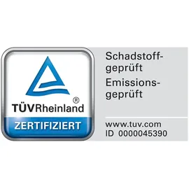 Wiemann LED Unterbauleuchte WIEMANN "Split", silber (silberfarben), B:96,4cm H:3cm, Leuchten