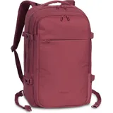 BESTWAY Reiserucksack #Cabin Pro Ultimate *ziegelrot - Rosa