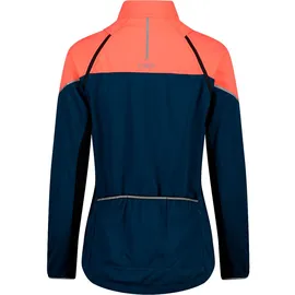 CMP With Removable Sleeves 31a2556 Jacke - Deep Lake - XS