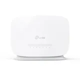 TP-Link Archer MR505 LTE Router, 4G+ Router unterstützt SIM Karten, 4G+ Cat6 bis zu 300Mbps, WLAN Dual-Band AC1200, Gigabit-LAN/WAN-Anschlüsse, Plug and Play, bis zu 64 Geräte, Gast-Netzwerk