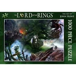 The Lord of the Rings 1000 Piece Jigsaw Puzzle