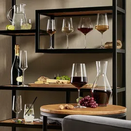 LEONARDO Puccini Rotweinglas 0,75 l 6er Set