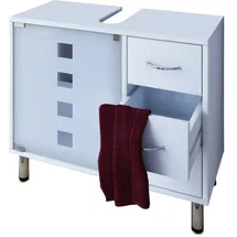 VCM Darola 67 x 58 x 30 cm weiß