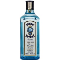Bombay Sapphire 40% vol 0,5 l