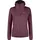Montura Rise Octa Damen Kapuzenjacke dunkelviolett - L