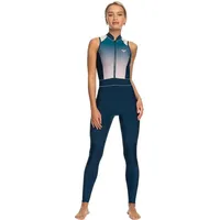 Roxy 1.5 Mm Rise Long Jane Ärmelloser Neoprenanzug Mit