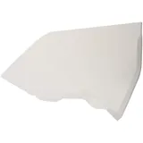 polisport off road Polisport KTM Sx/sx-f/xc/xc-f 16-18 Exc/exc-f/xc-w 17-19 Seitenteile - White - One Size