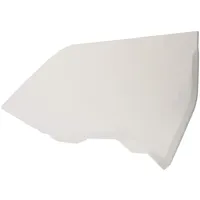 polisport off road Polisport KTM Sx/sx-f/xc/xc-f 16-18 Exc/exc-f/xc-w 17-19 Seitenteile - White - One Size