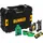 DeWalt Kreuzlinienlaser DW 088 Set mit Entfernungsmesser DW 099