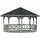 Palmako Betty 25,0 m2 Grau