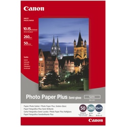 Canon Papier SG 201 Semi Glossy Photo 10x15