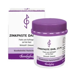 ZINKPASTE DAB 100 g Paste
