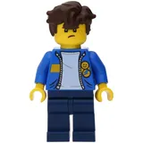 LEGO Ninjago: Jay (Gardens Outfit)