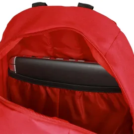 Jako Classico Rucksack rot