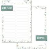 Häfft Paper & you Block A5 To do [Blattgold] EM