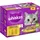 Whiskas 7+ Geflügel Auswahl in Gelee Multipack 12 x 85 Gramm Katzennassfutter