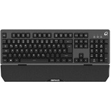 QPAD MK-40 Pro Gaming Keyboard DE schwarz (9J.P7N81.K0G)