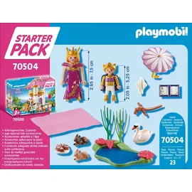 Playmobil Princess Starter Pack Prinzessin Ergänzungsset 70504