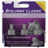 CEVA Feliway Classic Nachfüllflakon, 3er Set