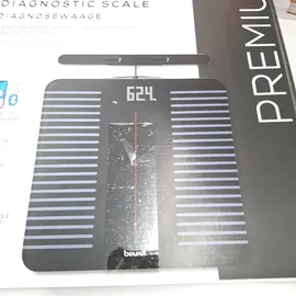 Beurer BF 990 WIFI Personenwaage
