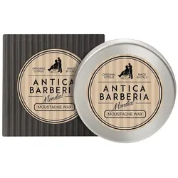 ERBE Moustache Wax Original Citrus, 30 ml Bartpflege Herren 