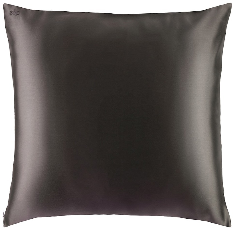 Slip Pure Silk Pillowcase Decken & Kissen Schwarz