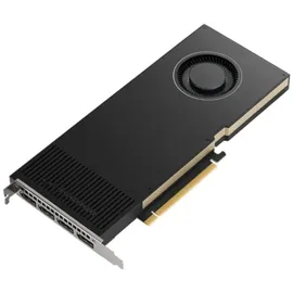 PNY RTX A4000 16GB GDDR6 4x DP, Smallbox (VCNRTXA4000-SB)