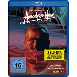 Apocalypse Now (Kinofassung, Redux & Final Cut) [Blu-ray] | Zustand: Neu & original versiegelt