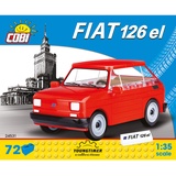 Cobi Youngtimer Collection Fiat 126p el