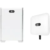 Huawei LUNA2000-10-S0 + SUN2000 8 KTL-M1 HV-Speichersystem