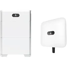 Huawei LUNA2000-10-S0 + SUN2000 8 KTL-M1 HV-Speichersystem