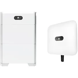 Huawei LUNA2000-10-S0 + SUN2000 8 KTL-M1 HV-Speichersystem