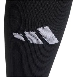 adidas Adi 23 Stutzen schwarz/weiß XS