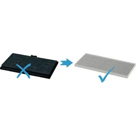 Siemens LZ11ITI14 Clean Air Standard Umluftset