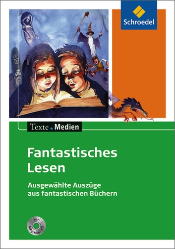 Fantastisches Lesen  Textausgabe Mit Materialien U. Mp3-Mini-Cd - Jelko Peters  Rainer Rudloff  Kartoniert (TB)